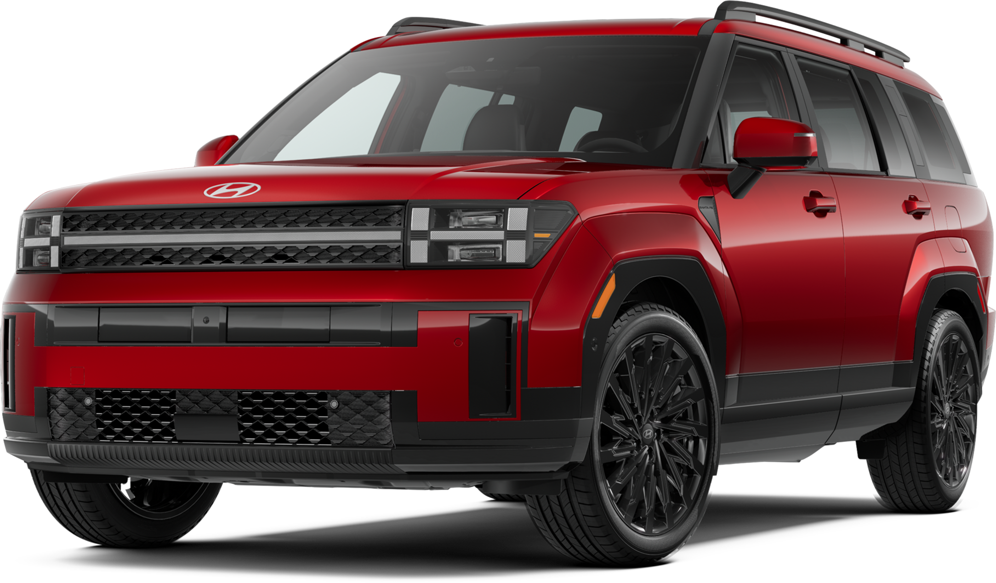 2026 Hyundai Santa Fe HEV SUV